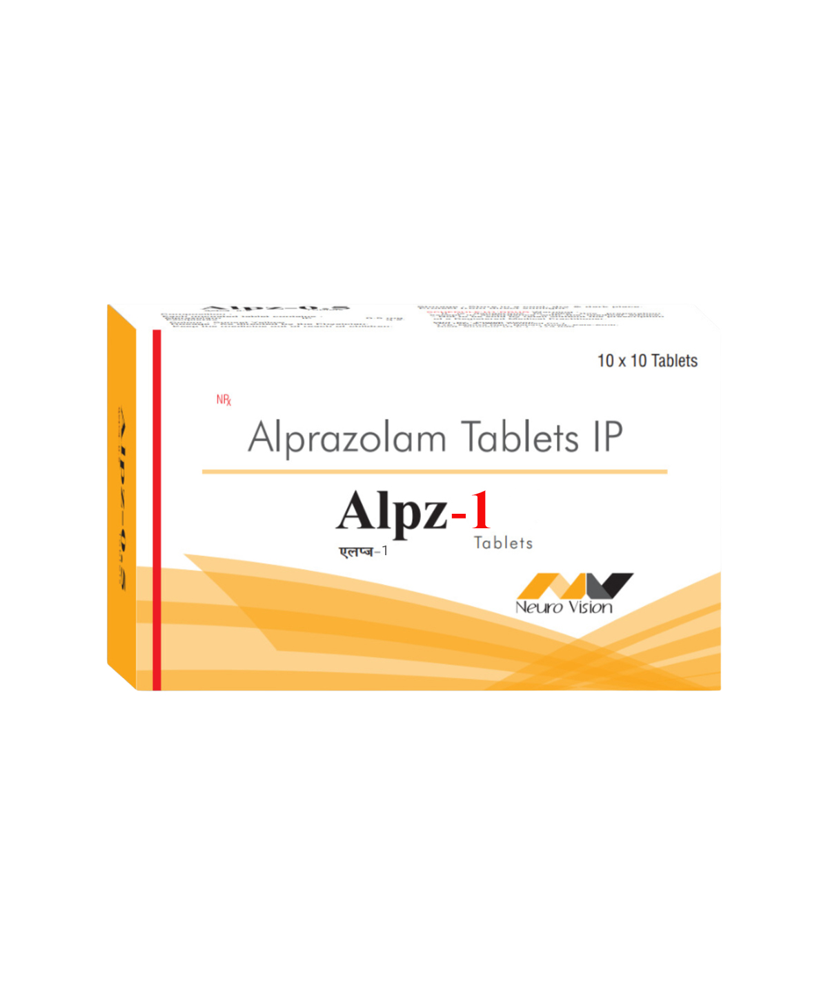 Alprazolam Alpz1