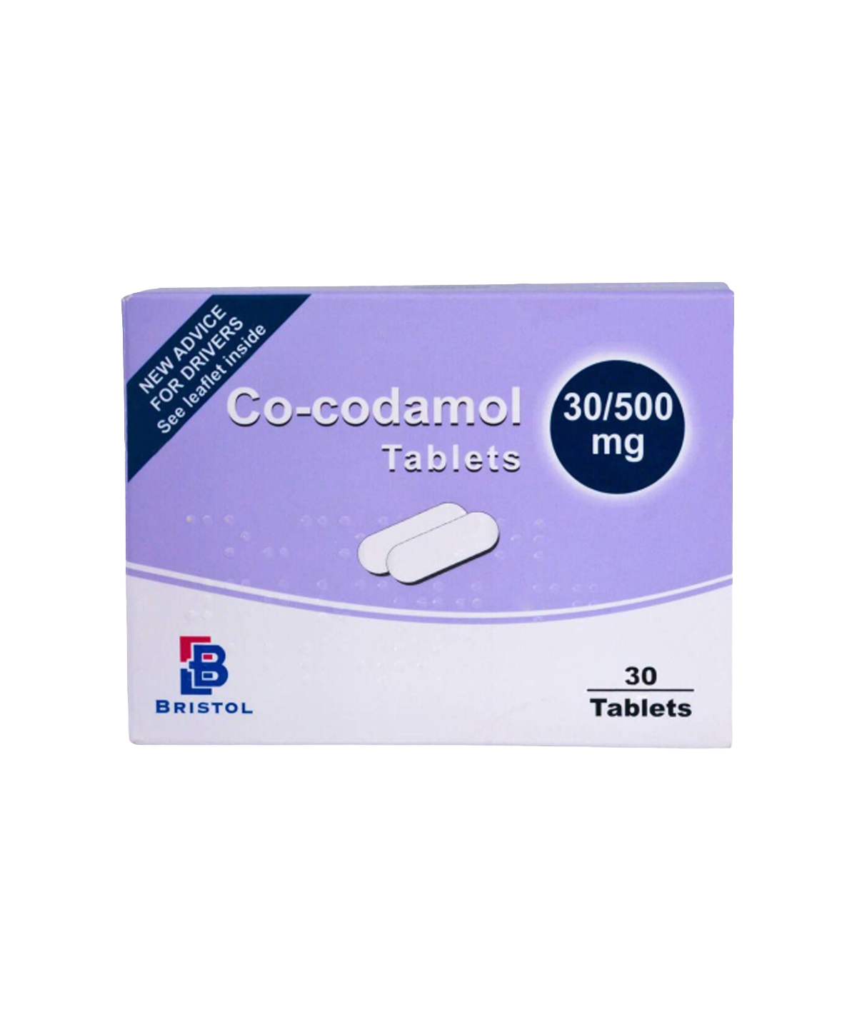 Co-codamol 30/500mg Tablets