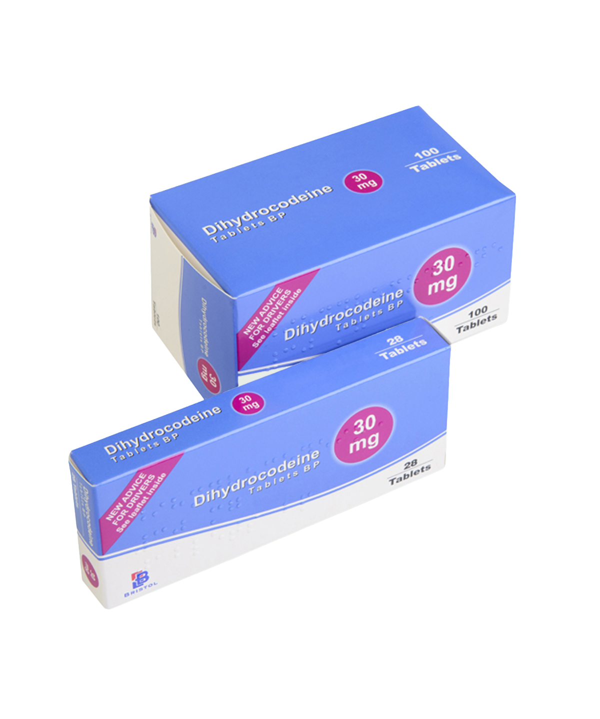 Dihydrocodeine 30mg