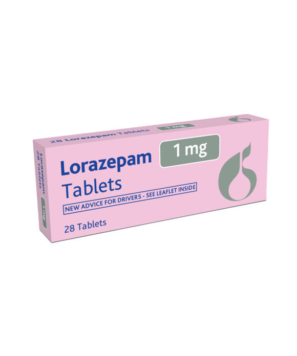Lorazepam 1mg