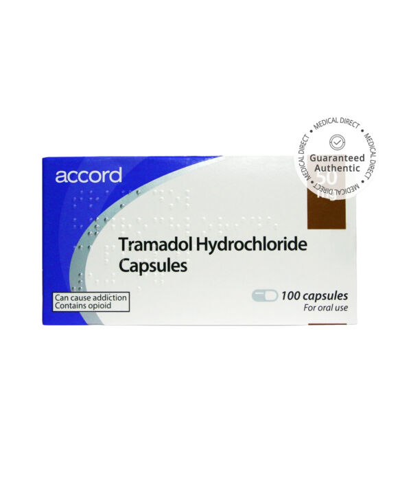 Tramadol Hydrochloride 50mg