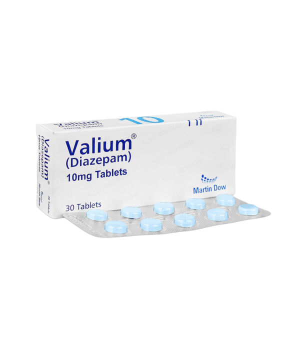 Valium Diazepam 10mg