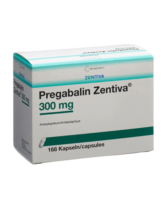 Pregabalin Zentiva