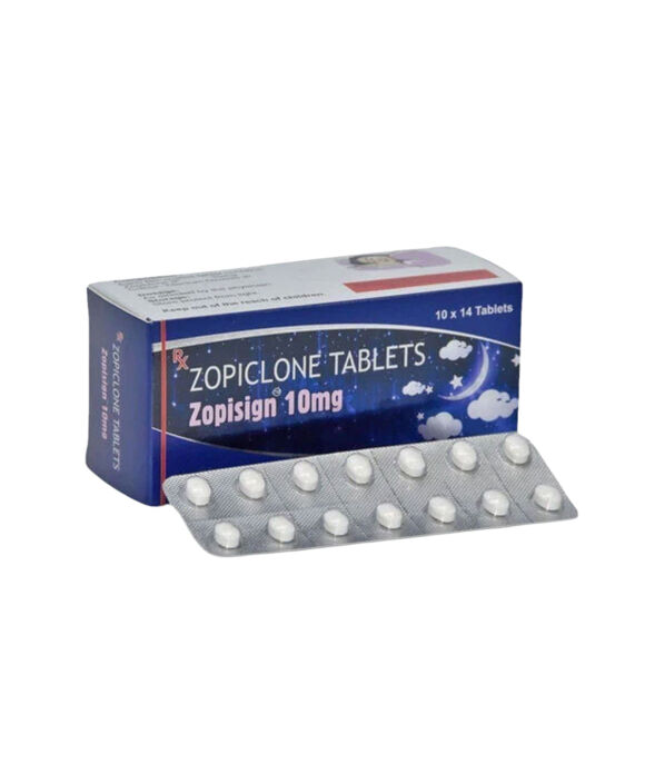 Zopiclone 10mg